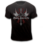 Dusty Cross T-Shirt